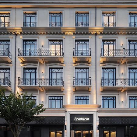 Apartamento Opartment（远东饭店） Shanghái Exterior foto