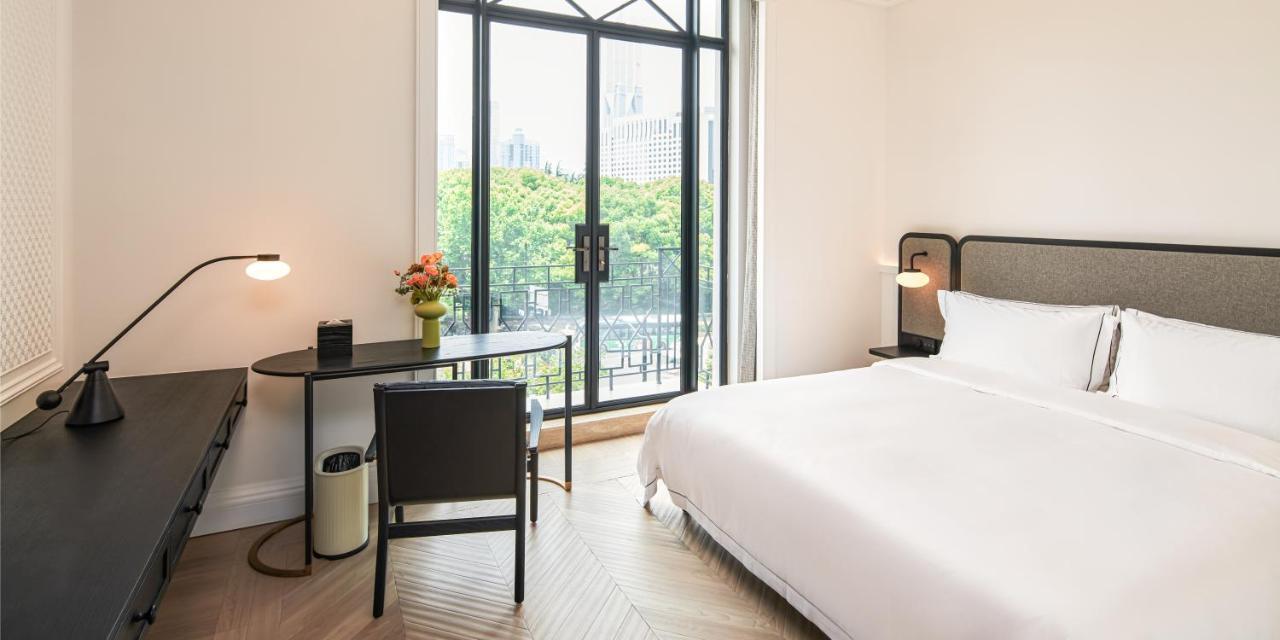 Apartamento Opartment（远东饭店） Shanghái Exterior foto