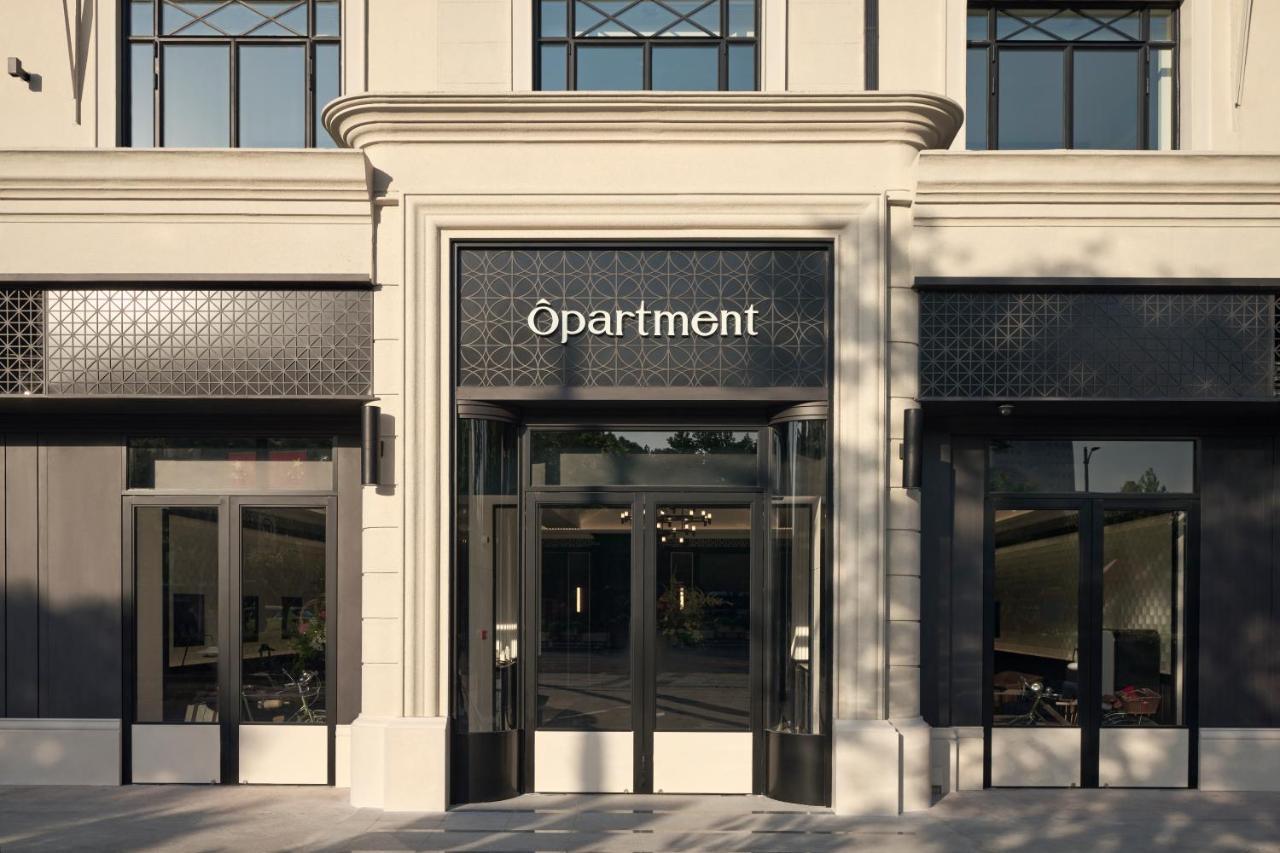 Apartamento Opartment（远东饭店） Shanghái Exterior foto