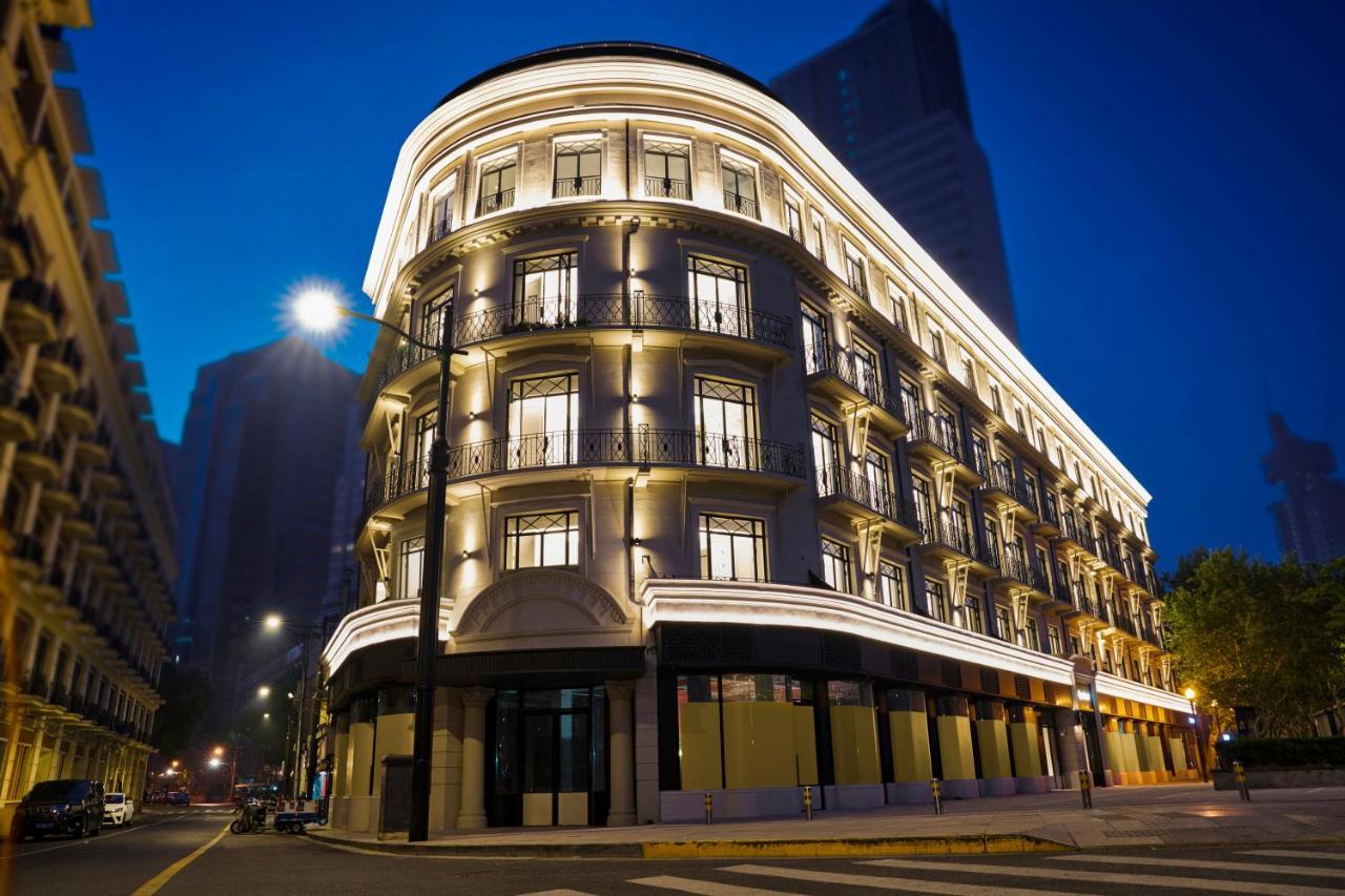 Apartamento Opartment（远东饭店） Shanghái Exterior foto
