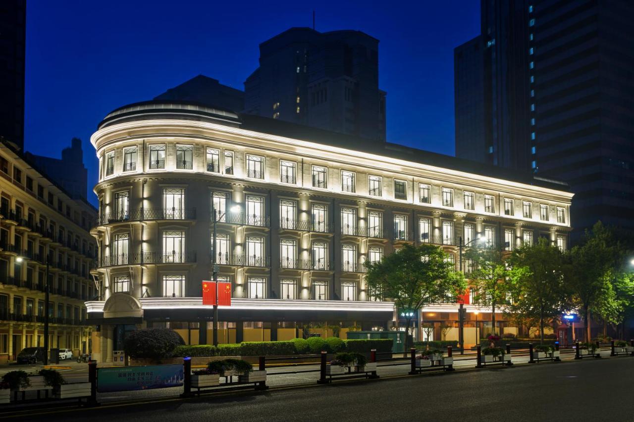 Apartamento Opartment（远东饭店） Shanghái Exterior foto