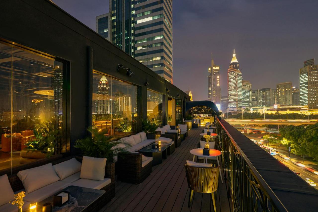 Apartamento Opartment（远东饭店） Shanghái Exterior foto