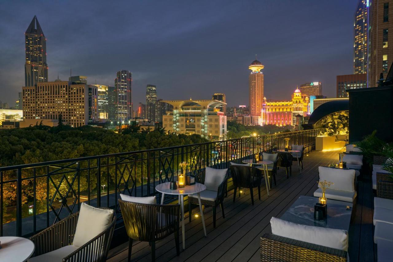 Apartamento Opartment（远东饭店） Shanghái Exterior foto