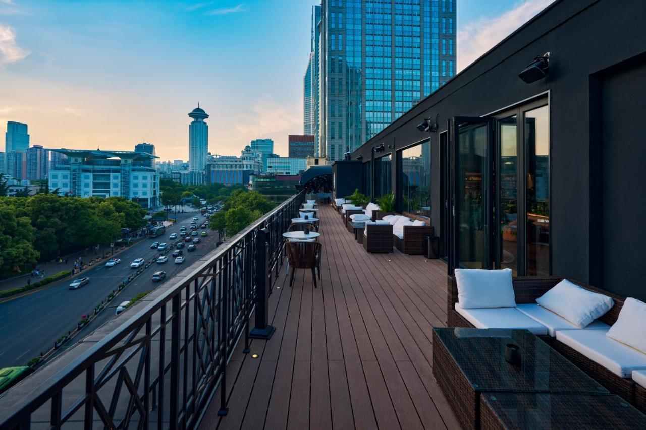 Apartamento Opartment（远东饭店） Shanghái Exterior foto