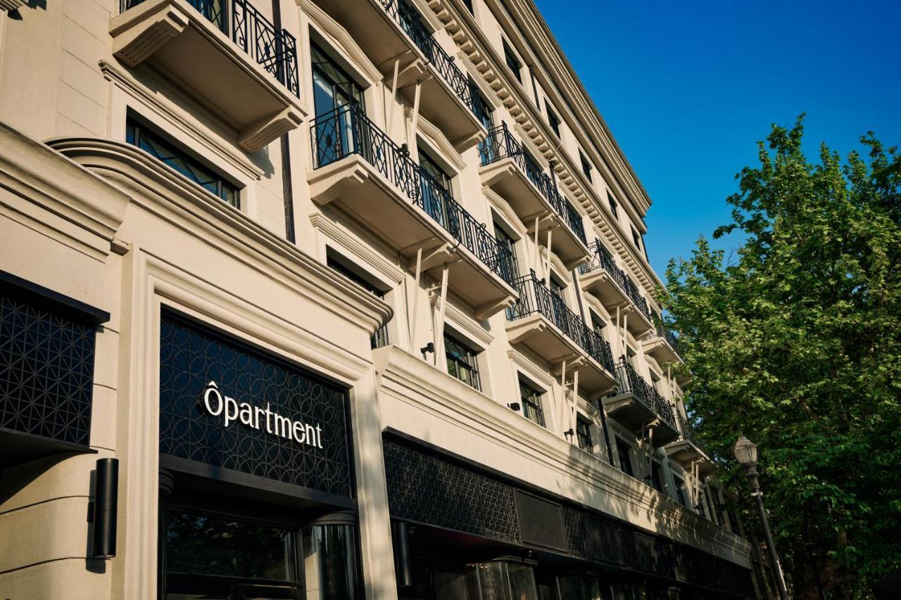 Apartamento Opartment（远东饭店） Shanghái Exterior foto