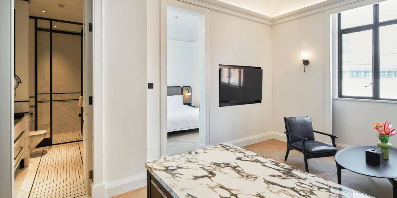 Apartamento Opartment（远东饭店） Shanghái Exterior foto