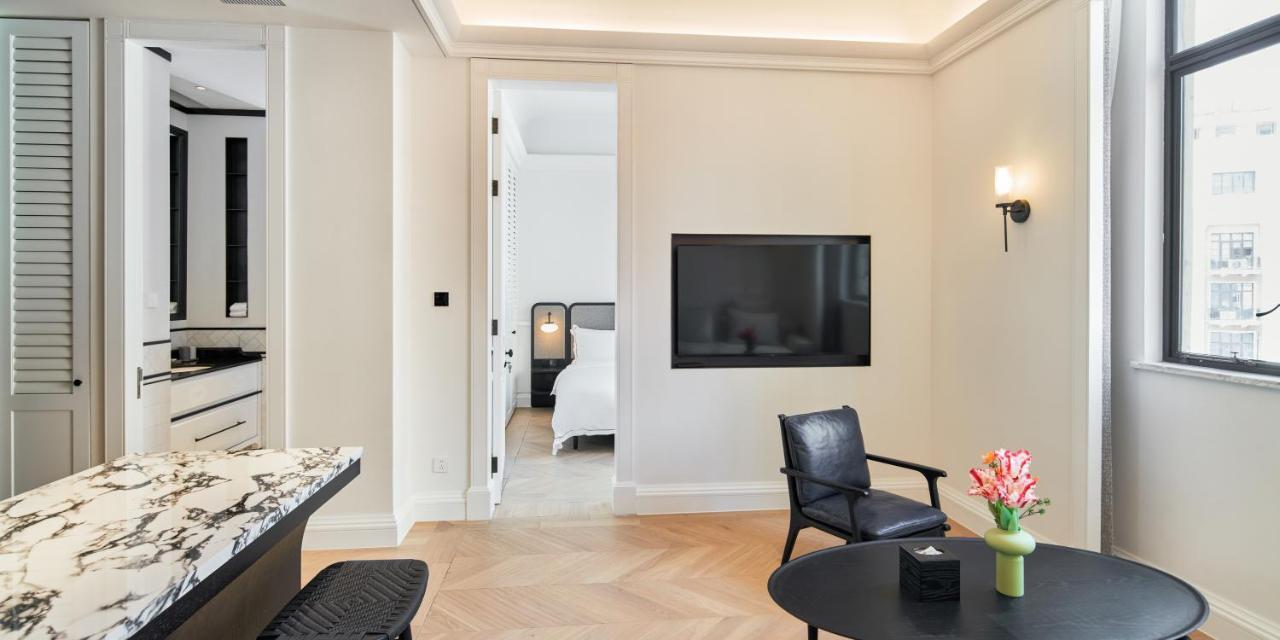 Apartamento Opartment（远东饭店） Shanghái Exterior foto