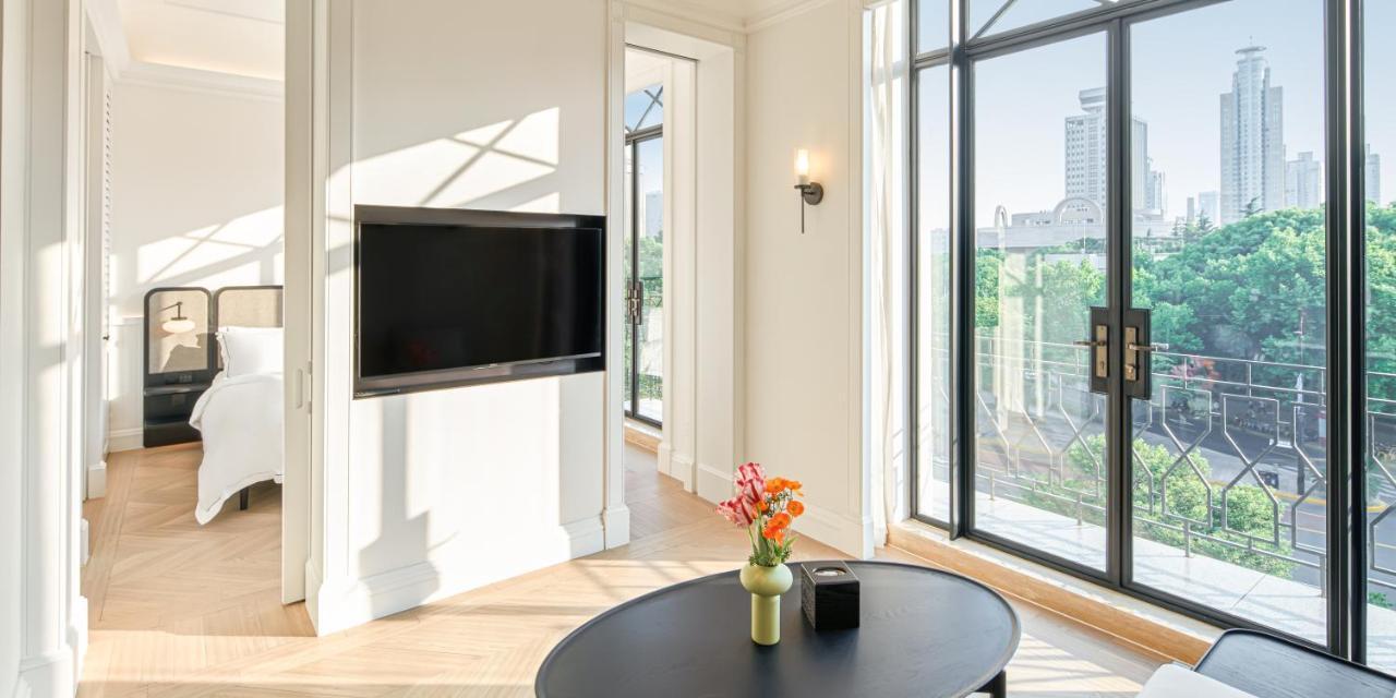 Apartamento Opartment（远东饭店） Shanghái Exterior foto