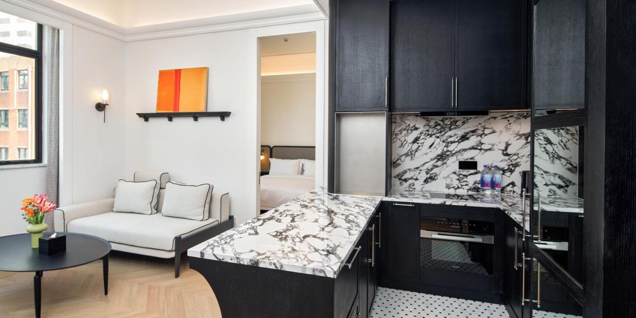 Apartamento Opartment（远东饭店） Shanghái Exterior foto