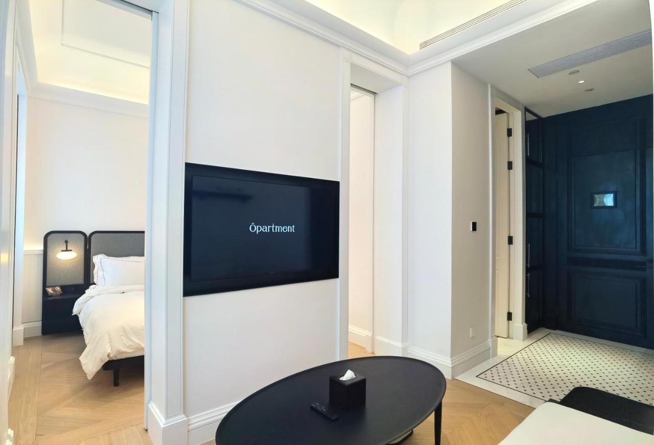 Apartamento Opartment（远东饭店） Shanghái Exterior foto