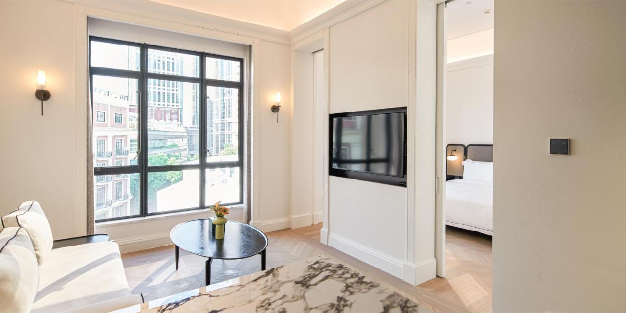 Apartamento Opartment（远东饭店） Shanghái Exterior foto