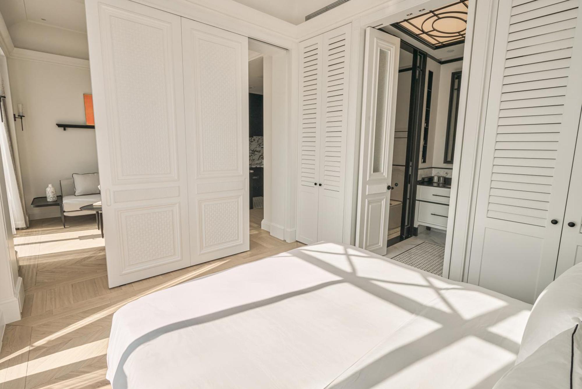 Apartamento Opartment（远东饭店） Shanghái Exterior foto