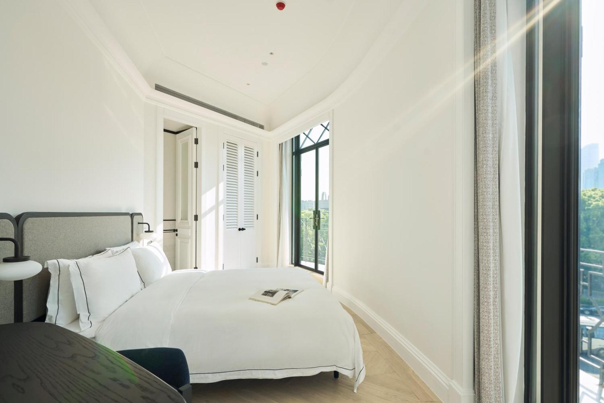 Apartamento Opartment（远东饭店） Shanghái Exterior foto