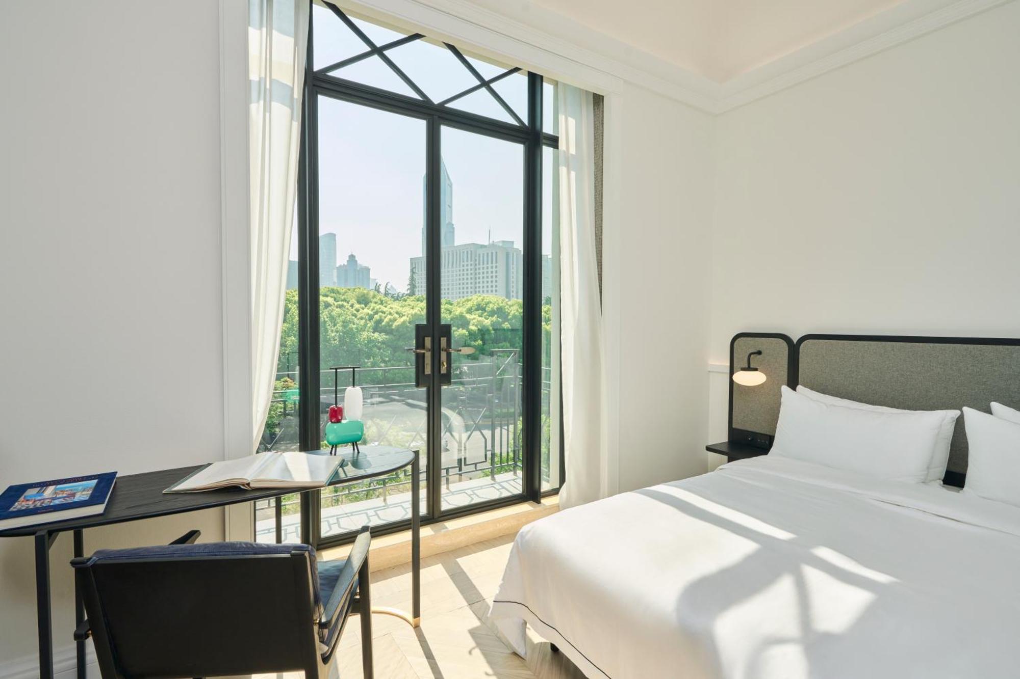 Apartamento Opartment（远东饭店） Shanghái Exterior foto