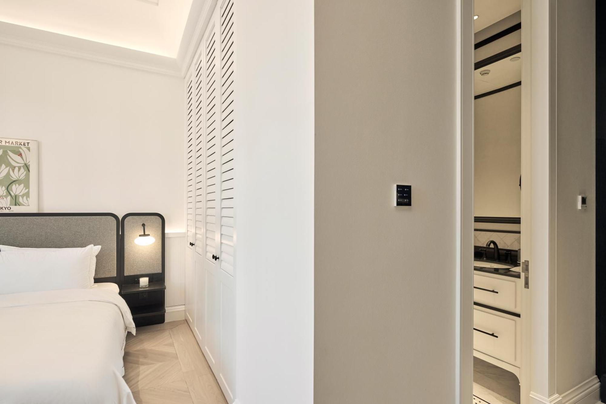 Apartamento Opartment（远东饭店） Shanghái Exterior foto