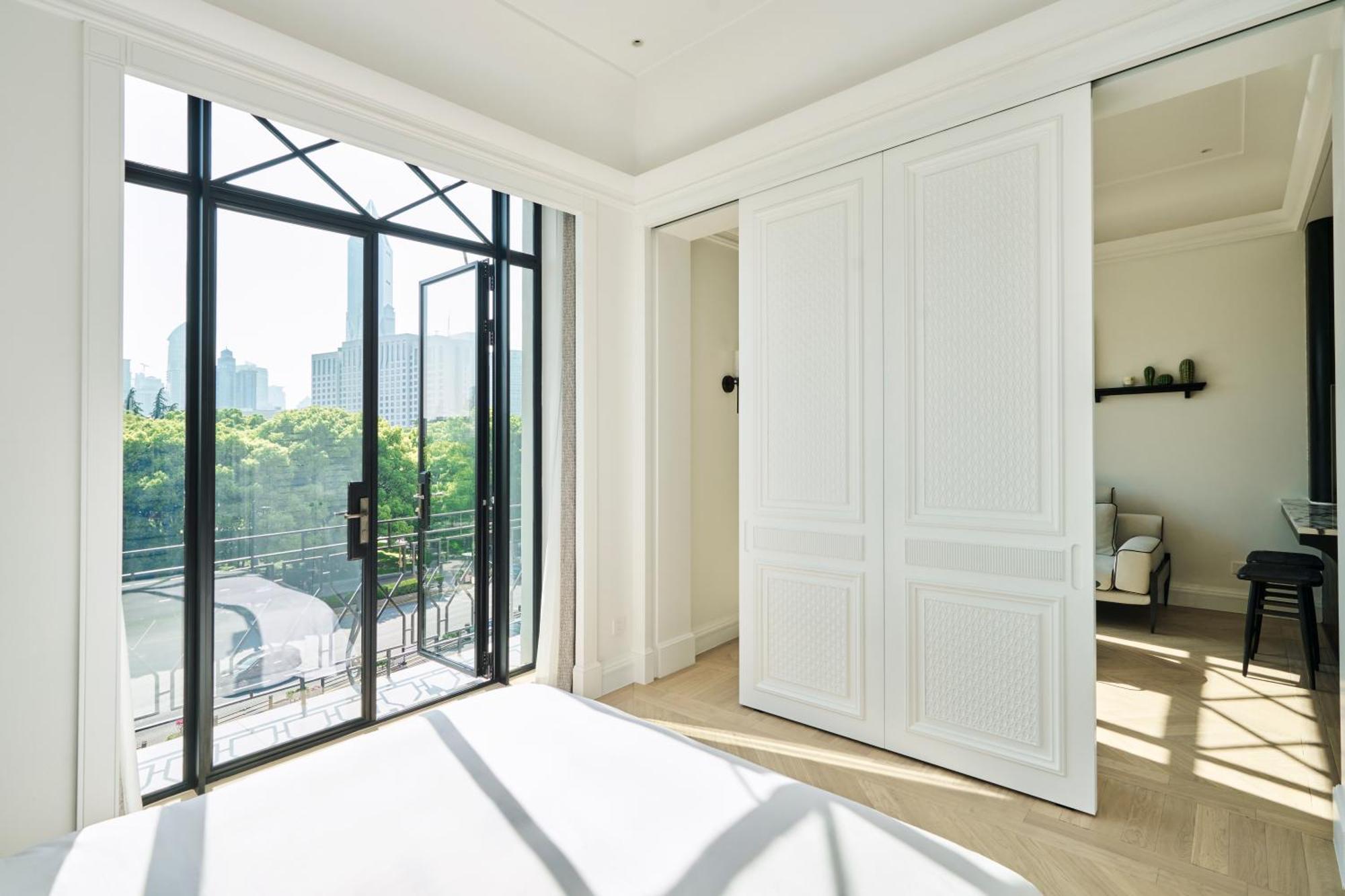 Apartamento Opartment（远东饭店） Shanghái Exterior foto
