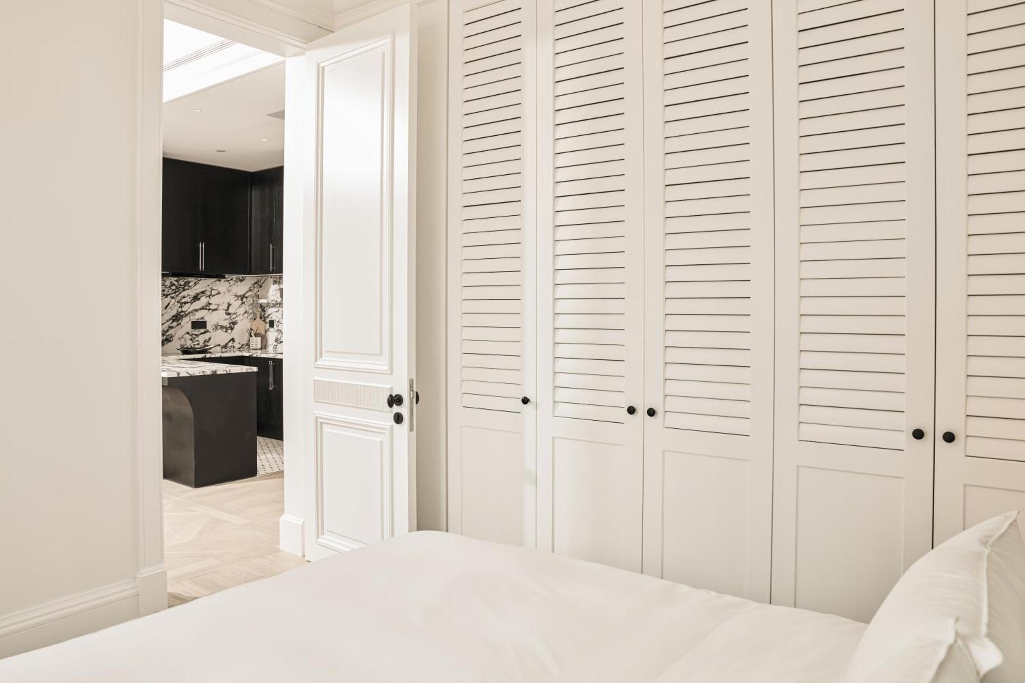 Apartamento Opartment（远东饭店） Shanghái Exterior foto