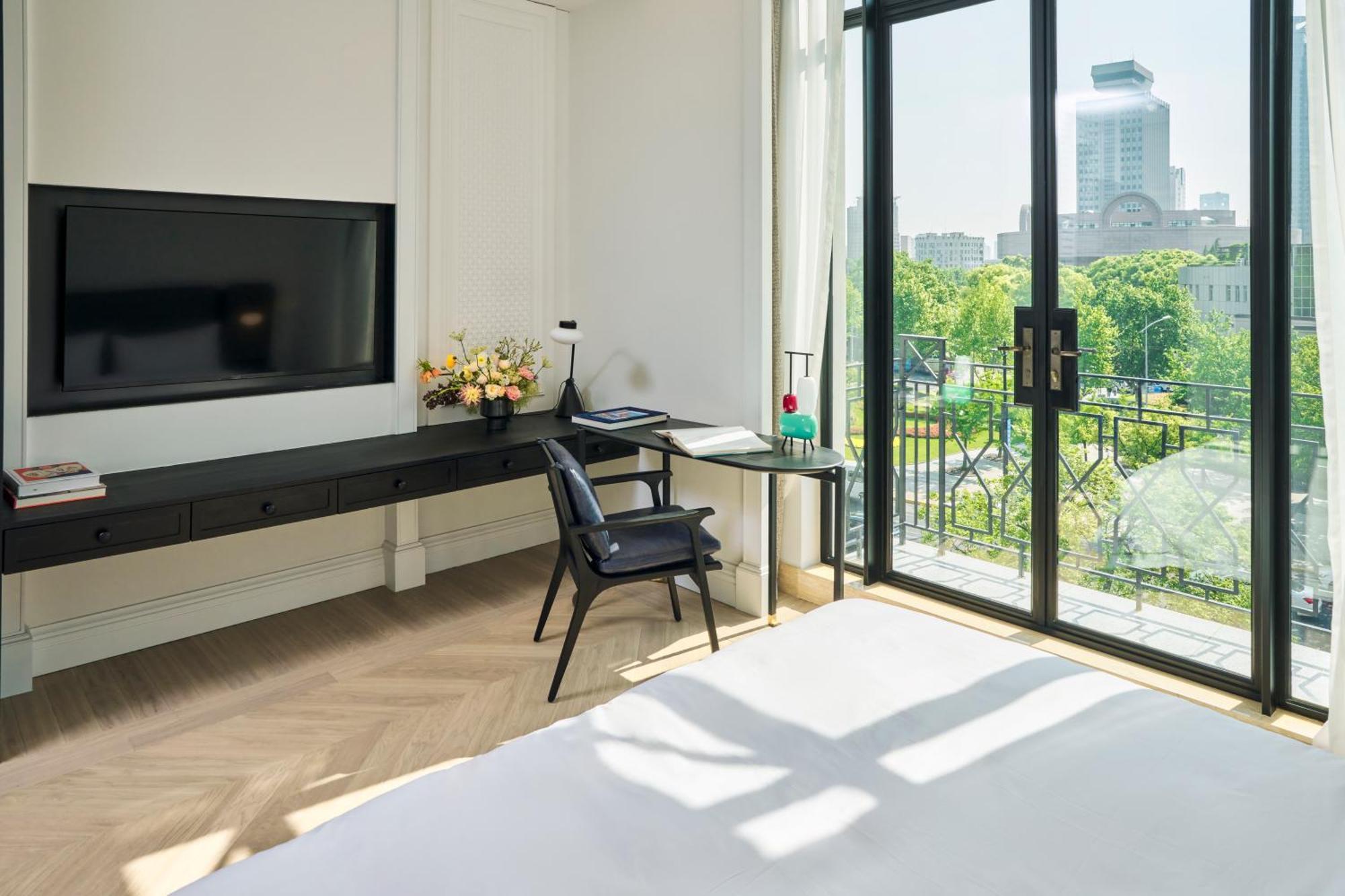 Apartamento Opartment（远东饭店） Shanghái Exterior foto